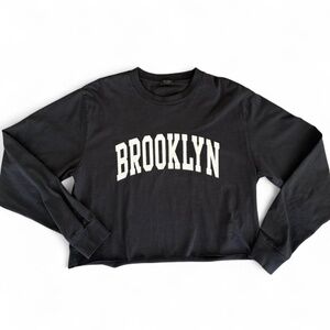 BRANDY MELVILLE | John Galt Brooklyn Shirt